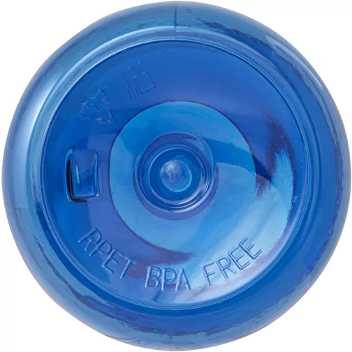 Bouteille d eau Ziggs de 1 000 ml en plastique recyclé, Image 5