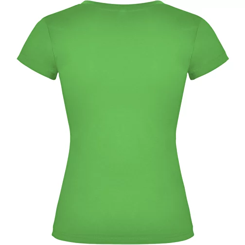 T-shirt a maniche corte con scollo a V da donna Victoria, Immagine 3