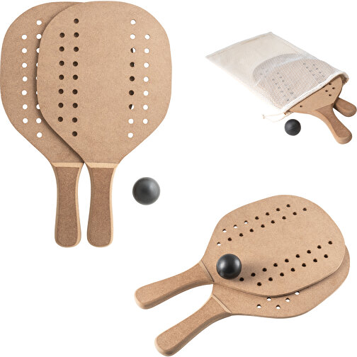 TAPIA. Strandracket laget av MDF, Bilde 2