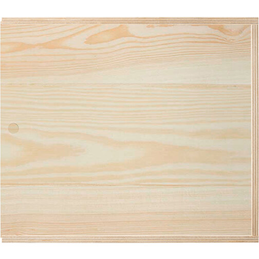 BOXIE WOOD L. Scatola di legno L, Immagine 2