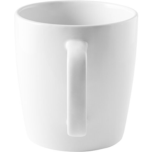 DHONI BIANCO. Tazza in ceramica 450 mL, Immagine 3