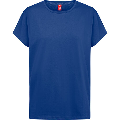 THC SOFIA REGULAR. Damen T-shirt (normaler Schnitt) , königsblau, Jersey-Strick, L, , Bild 1