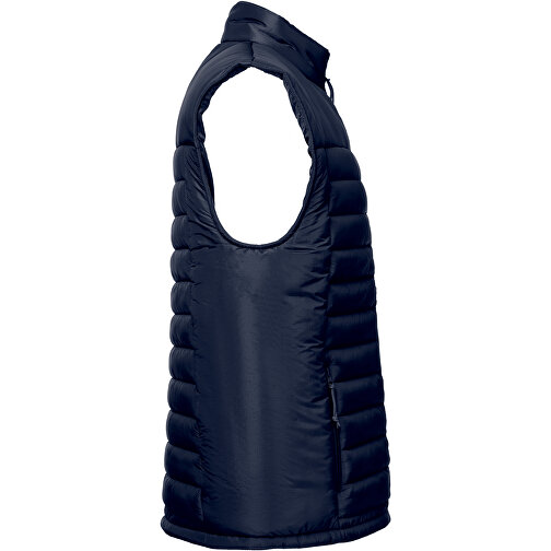 THC CLOUD. Gilet foderato (unisex), Immagine 3