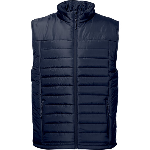 THC CLOUD. Gilet foderato (unisex), Immagine 1