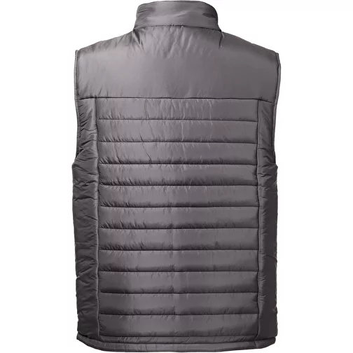 THC CLOUD. Gilet foderato (unisex), Immagine 2