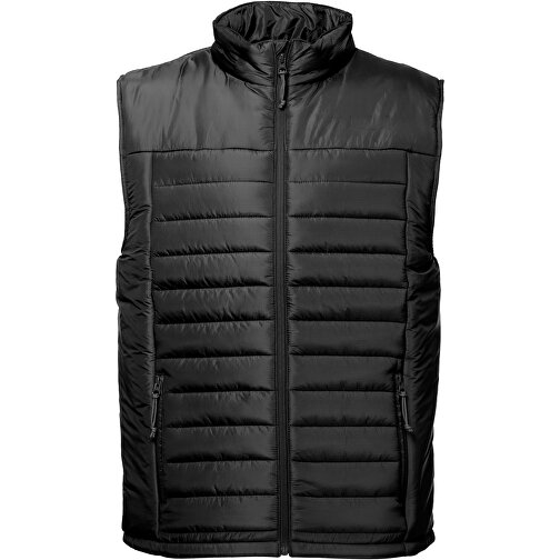 THC CLOUD. Gilet foderato (unisex), Immagine 1