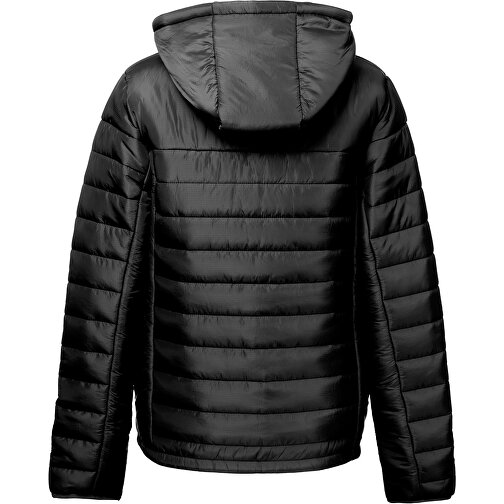 THC SHIELD WOMEN. Damen-Kapuzenjacke , schwarz, Recyceltes Nylon, XXL, , Bild 2