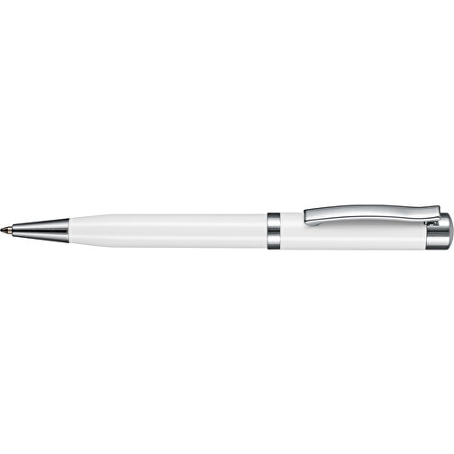 Stylo à bille FORTUNA BLANC, incl. 1-er Pen-Box, Image 3