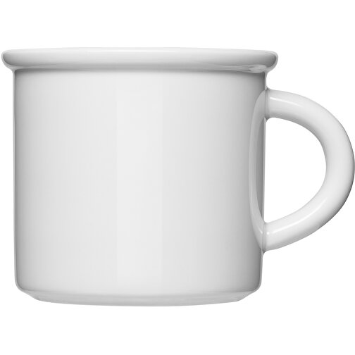 Mahlwerck Porzellan-Retro Tasse Form 787 , Mahlwerck Porzellan, weiß, Porzellan, 8,00cm (Höhe), Bild 1