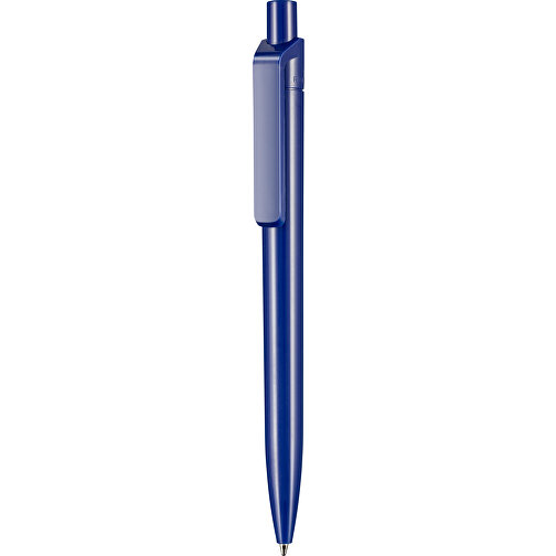 Kugelschreiber INSIDER , Ritter-Pen, nacht-blau, ABS-Kunststoff, 14,20cm (Länge), Bild 1