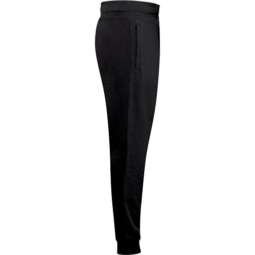 THC SPRINT. Jogginghose (Unisex) , schwarz, French Terry, recycelter Polyester, M, , Bild 3