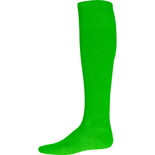 THC RUN. Mittlere -Wade Sportsocken , limette, Polyester, Spandex, 40, , Bild 3