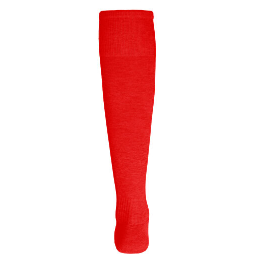 THC RUN. Mittlere -Wade Sportsocken , rot, Polyester, Spandex, 39, , Bild 2