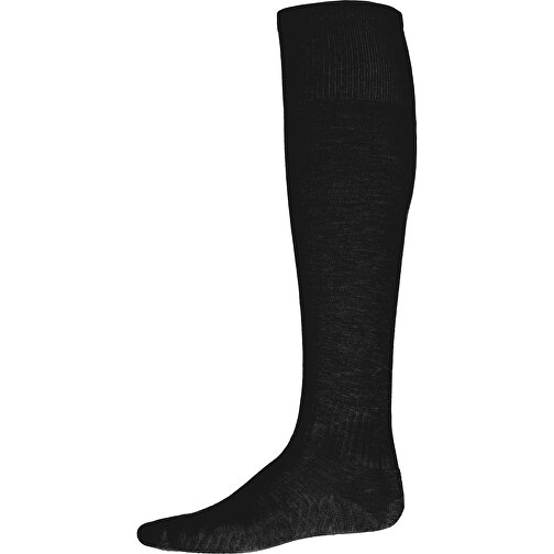 THC RUN. Mittlere -Wade Sportsocken , schwarz, Polyester, Spandex, 36, , Bild 3