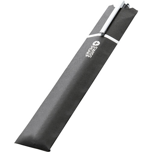 Swiss Peak Cedar Stift Aus RCS Recyceltem Aluminium , schwarz, Aluminium - recycelt, 14,00cm (Höhe), Bild 8