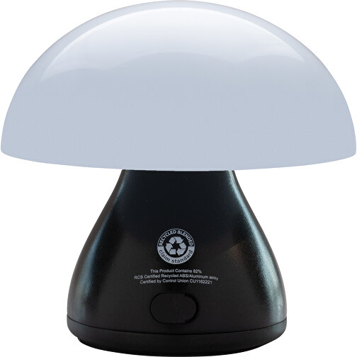 Luming lampe de bureau USB rechargeable en plastique RCS, Image 2