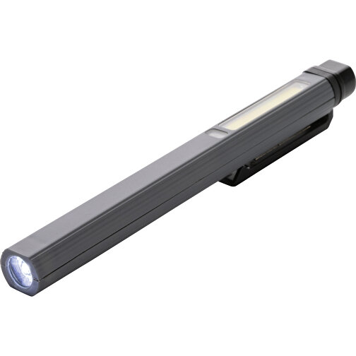 Gear X USB lampe stylo rechargeable en RCS recyc. Plastique, Image 7