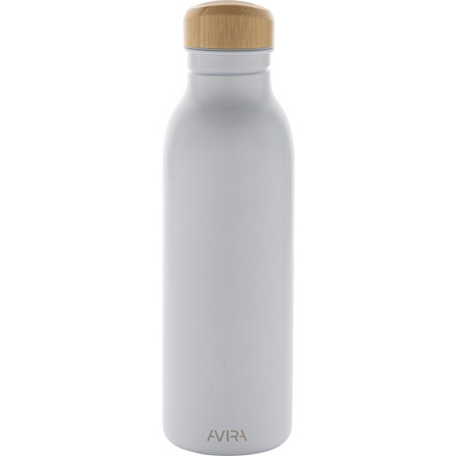 Avira Alcor 600 ml vandflaske fremstillet af RCS rec. rustfrit stål, Billede 2