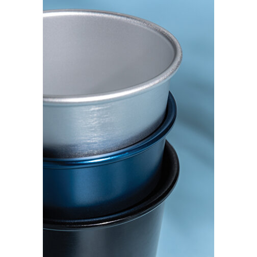 Vaso de peso Alo Leight de aluminio reciclado RCS 450ml, Imagen 5