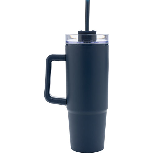 Taza Tana de plástico reciclado RCS con asa 900ml, Imagen 2