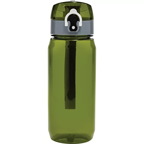 Yide RCS rPET forseglingsbar vandflaske 600 ml, Billede 2