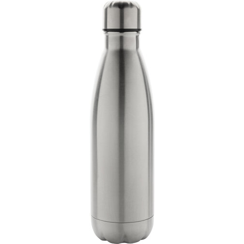 Eureka Einwandige Wasserflasche Aus RCS Rec. Stainless-Steel , silber, Rostfreier Stahl - recycelt, 25,80cm (Höhe), Bild 2