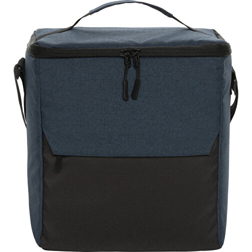 Kazu AWARE™ RPET Kühltasche , blau, PET - recycelt, 23,00cm x 26,00cm (Länge x Höhe), Bild 3