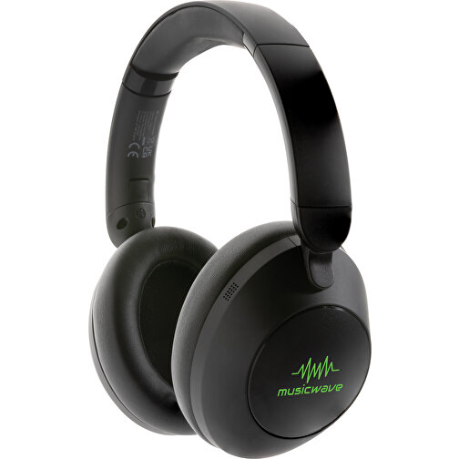 Auriculares Urban Vitamin Cupertino ANC de RCS rPlastik, Imagen 10