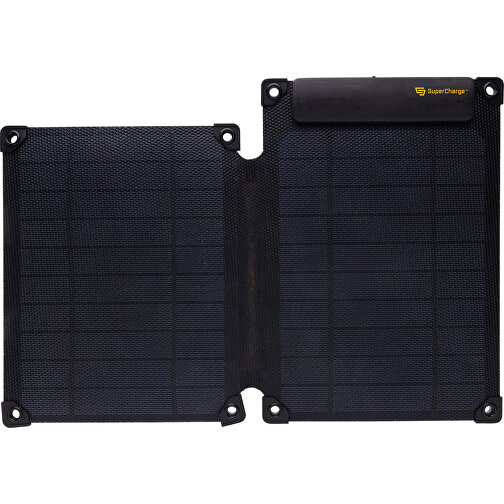 Solarpulse 10W bärbar solcellsmodul tillverkad av RCS rPlastik, Bild 10