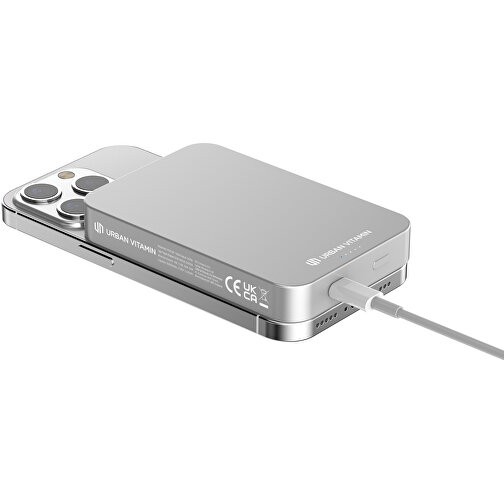 Compton RCS återvunnen plast/aluminium 10.000 powerbank, Bild 10