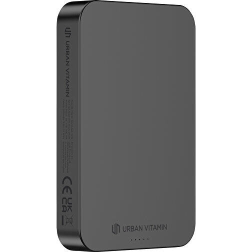 Compton RCS: powerbank da 10.000 in plastica riciclata/alluminio, Immagine 5