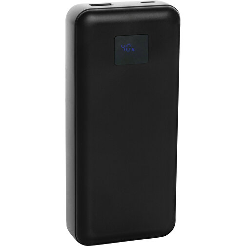 Gridley 20.000mAh 65W Laptop Powerbank in RCS rPlastik, Immagine 1