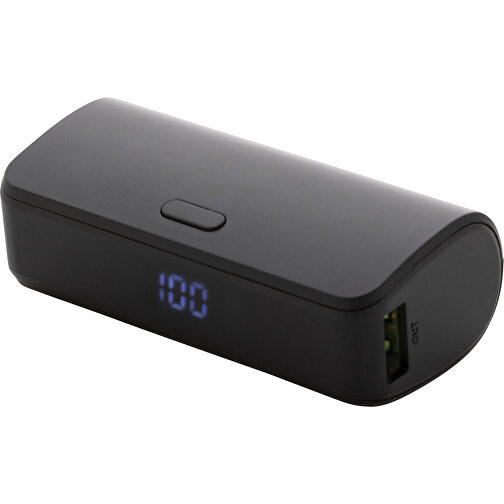 FlashCharge 5000mah Fast-Charge Powerbank de RCS rPlastik, Imagen 5