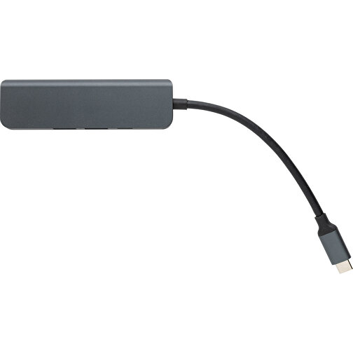 Terra Hub tillverkad av RCS-återvunnet aluminium med HDMI-ingång, Bild 4