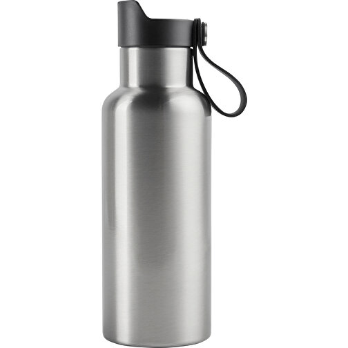 VINGA Balti Thermosflasche , silber, Edelstahl, 22,20cm (Höhe), Bild 4