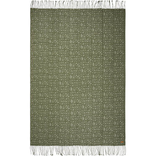 VINGA Verso Decke , grün, Acryl, 170,00cm x 0,50cm (Länge x Höhe), Bild 2