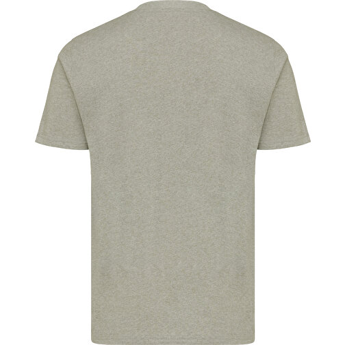 Iqoniq Sierra Lightweight T-Shirt Aus Recycelter Baumwolle , ungefärbte helles Grün, 30% recycelte und 70% biologische Baumwolle, XXXL, 81,00cm x 1,00cm (Länge x Höhe), Bild 2