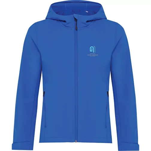 Giacca softshell da donna Iqoniq Makalu in poliestere riciclato, Immagine 10