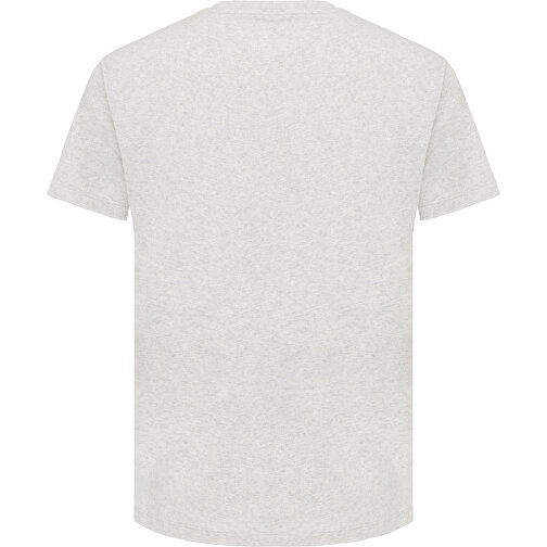 Iqoniq Yala Damen T-Shirt Aus Recycelter Baumwolle , ungefärbte helles Grau, 30% recycelte und 70% biologische Baumwolle, XXXL, 75,00cm x 0,50cm (Länge x Höhe), Bild 2