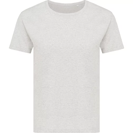 T-shirt da donna Iqoniq Yala in cotone riciclato, Immagine 1
