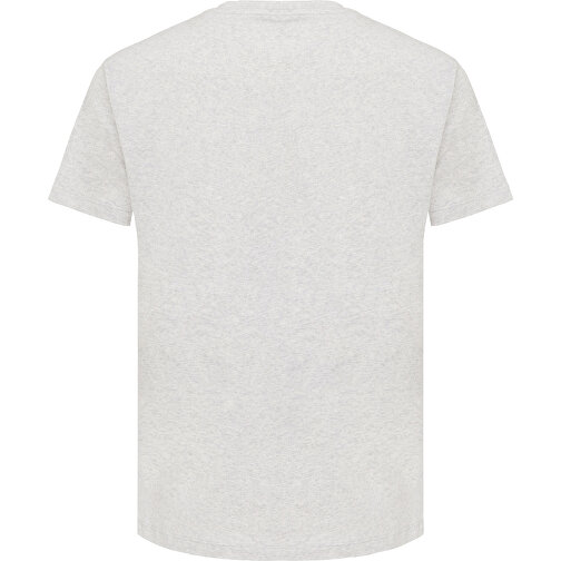 Iqoniq Yala Damen T-Shirt Aus Recycelter Baumwolle , ungefärbte helles Grau, 30% recycelte und 70% biologische Baumwolle, XS, 62,00cm x 1,00cm (Länge x Höhe), Bild 2