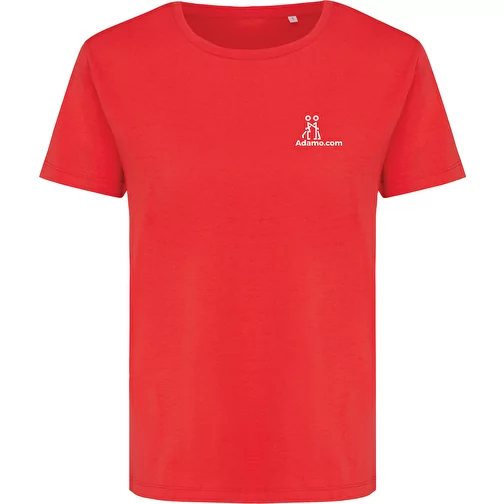 Iqoniq Yala T-shirt femme en coton recyclé, Image 3