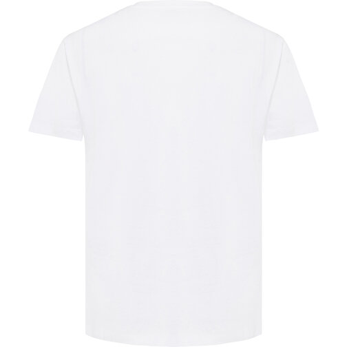 Iqoniq Yala Damen T-Shirt Aus Recycelter Baumwolle , weiß, 30% recycelte und 70% biologische Baumwolle, XL, 71,00cm x 1,00cm (Länge x Höhe), Bild 2