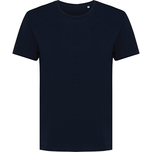 Iqoniq Yala Damen T-Shirt Aus Recycelter Baumwolle , navy blau, 30% recycelte und 70% biologische Baumwolle, XS, 62,00cm x 1,00cm (Länge x Höhe), Bild 1