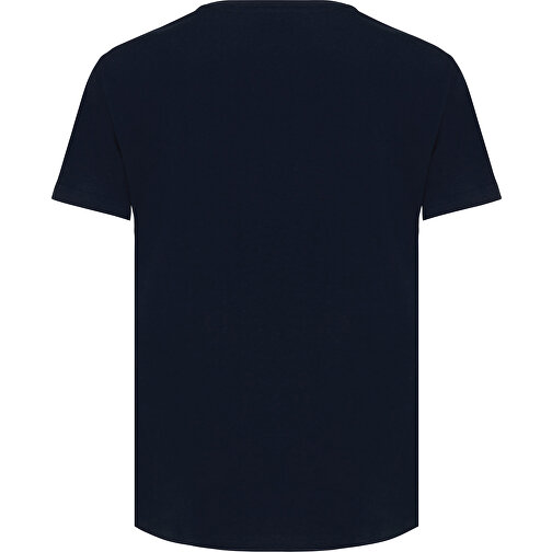 Iqoniq Yala Damen T-Shirt Aus Recycelter Baumwolle , navy blau, 30% recycelte und 70% biologische Baumwolle, S, 65,00cm x 1,00cm (Länge x Höhe), Bild 2