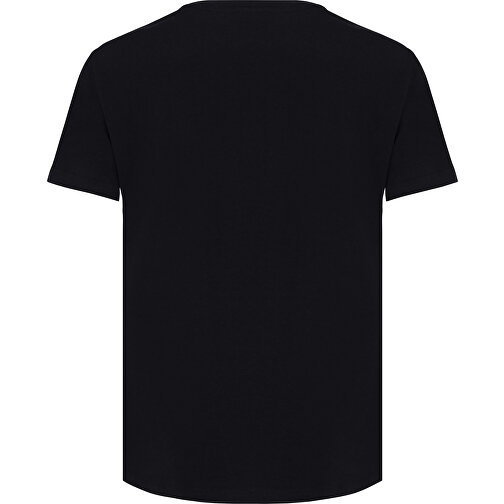 Iqoniq Yala Damen T-Shirt Aus Recycelter Baumwolle , schwarz, 30% recycelte und 70% biologische Baumwolle, M, 67,00cm x 1,00cm (Länge x Höhe), Bild 2