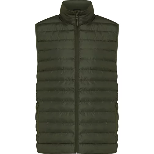 Iqoniq Meru Bodywarmer pour hommes en polyester recyclé, Image 1