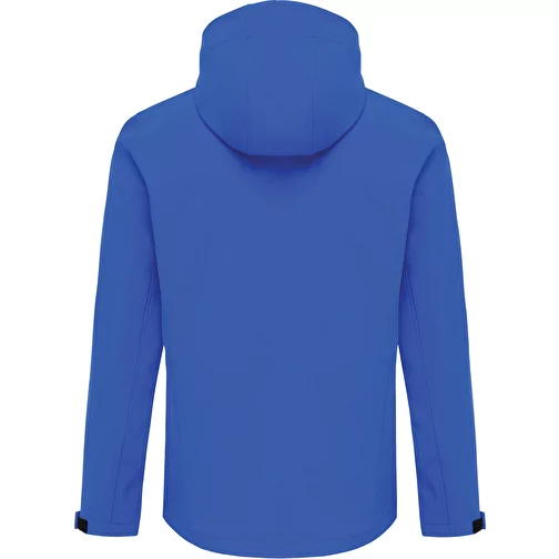 Giacca softshell da uomo Iqoniq Makalu in poliestere riciclato, Immagine 2