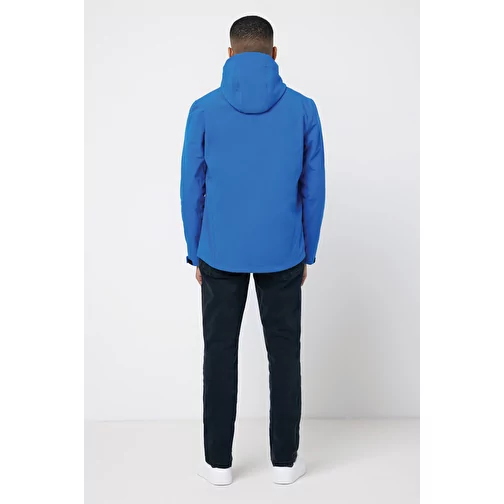 Iqoniq Makalu Veste softshell pour hommes en polyester recyclé, Image 7