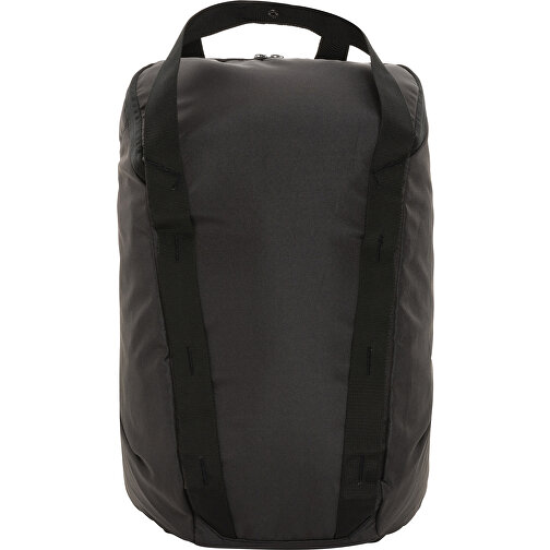 Sienna AWARE™ RPET 14' Everyday Laptop-Rucksack , schwarz, PET - recycelt, 30,00cm x 45,00cm (Länge x Höhe), Bild 2